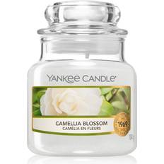 Yankee Candle Mysk Doftljus Yankee Candle Camellia Blossom Small Doftljus 104g