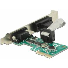 Delock pcie DeLock 89918 Carte PCI-Express PCIe