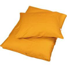 Filibabba mustard Filibabba Junior Golden Mustard Bedding 100x140cm