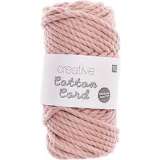 Violett Garne Rico Creative Cotton Cord 25m