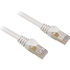 Sharkoon S/FTP Cat6 RJ45 1m