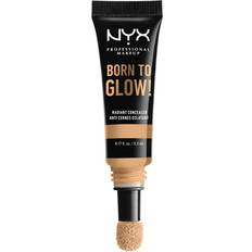 Nyx concealer beige NYX Born to Glow Radiant Concealer True Beige