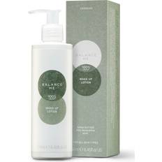 Wake Up Lotion