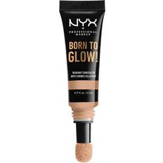 NYX Born to Glow Radiant Concealer Natural