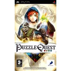 Puzzle Quest: Challenge of the Warlords (PSP)