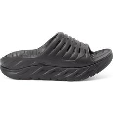 Hoka Syntetisk Tøfler & Sandaler Hoka Ora Recovery Slide - Black