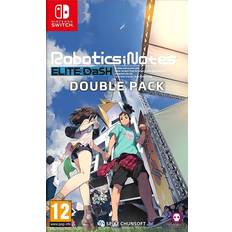 Sex Nintendo Switch-spel Robotics; Notes Double Pack (Switch)