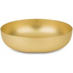 Alessi Brass Medium Serveringsskål 24cm