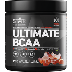 Cola Aminosyror Star Nutrition Ultimate BCAA Candy Cola 285g