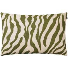 Chhatwal & Jonsson Zebra Housse de coussin Vert (60x40cm)