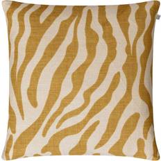 Chhatwal & Jonsson Zebra Copricuscino Giallo (50x50cm)