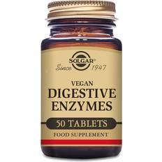 Solgar Vegan Digestive Enzymes 50pcs 60 pcs