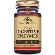 Solgar Vegan Digestive Enzymes 50pcs 60 st