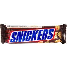 Snickers 50g Snickers Chocolate Bar 50g 1stk 1pak