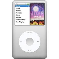 Lecteurs MP3 Apple iPod Classic 6th Generation 120GB Silver