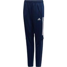 Adidas Condivo 20 Training Tracksuit Bottoms - Team Navy Blue/White (ED9208)