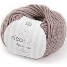 Garn baby merino Rico Baby Merino DK 53m