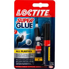 Loctite Super Glue Plastics 2g