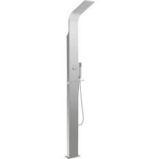 vidaXL Garden Shower (48199) Cromo