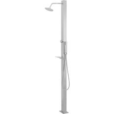 vidaXL Garden Shower (48198) Chrome