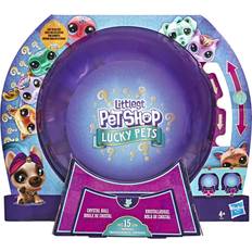 Littlest Pet Shop Lelut Hasbro Littlest Pet Shop Lucky Pets Crystal Ball