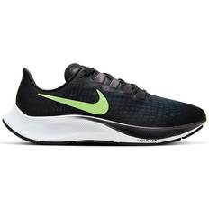 Nike Air Zoom Pegasus 37 M - Black/Valerian Blue/Spruce Aura/Ghost Green