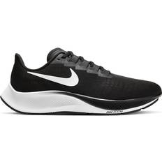 Nike air zoom pegasus herre NIKE Air Zoom Pegasus 37 M - Black/White