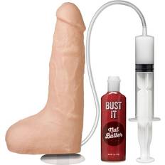 Bust It Squirting Realistic Dildo 9 inch