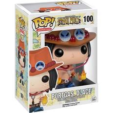 D&d figures Funko Pop! Animation One Piece Portgas D Ace