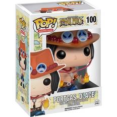 Pop! Animation One Piece Portgas D Ace