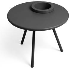 Rond Tables de chevet Fatboy Bakkes Table de chevet 60x60cm