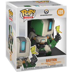 Funko Pop! Games Overwatch Bastion 6"