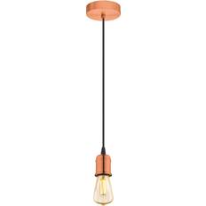 Taklampor vardagsrum Eglo Yorth Pendellampa ∅ 10cm