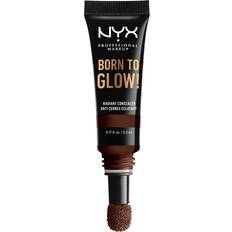 NYX Born to Glow Radiant Concealer Deep Espresso