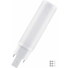 Osram Dulux D/E LED Lamps 7W G24q-2