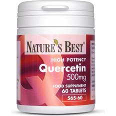 Natures Best Quercetin 500mg 60pcs 60 pcs