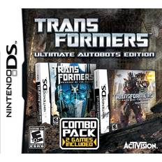 Nintendo DS-Spiele Transformers: Ultimate Autobots Edition (DS)