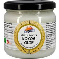 Økologiske Olier & Vineddiker Ekstra Jomfru Økologisk Kokosolie 30cl