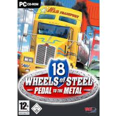 Pedal to the metal 18 Wheels Of Steel - Pedal To The Metal (PC)