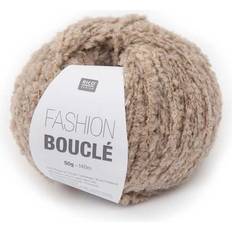 Garn bouclé Rico Fashion Bouclé 140m