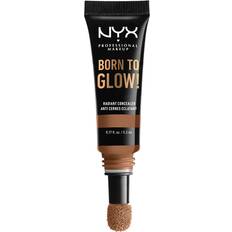 NYX Born to Glow Radiant Concealer Mahogany