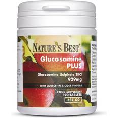 Natures Best Glucosamine Plus 929mg 120 pcs
