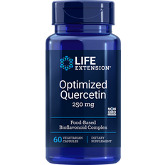 Vitamins & Minerals Life Extension Optimized Quercetin 250mg 60 pcs