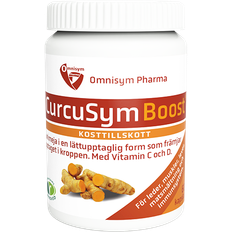 Omnisympharma CurcuSym Boost 60 st