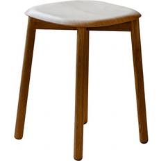 Red Seating Stools Hay Soft Edge 72 Seating Stool 47.5cm