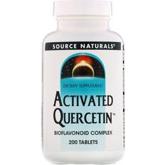 Source Naturals Activated Quercetin 200 pcs
