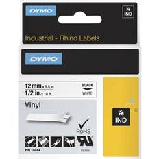 Dymo Rhino Label Black on White