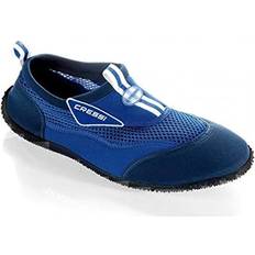 Beach Shoes Children's Shoes Cressi Reef - White/Blue