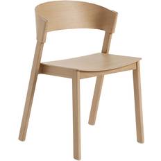 Natural Kitchen Chairs Muuto Cover side Kitchen Chair 75.4cm