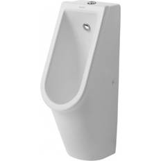 Duravit Urinal Starck 3, Zulauf von hinten, inklusive Spüldüse